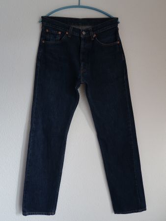 Original 501 Levi`s Jeans Hose